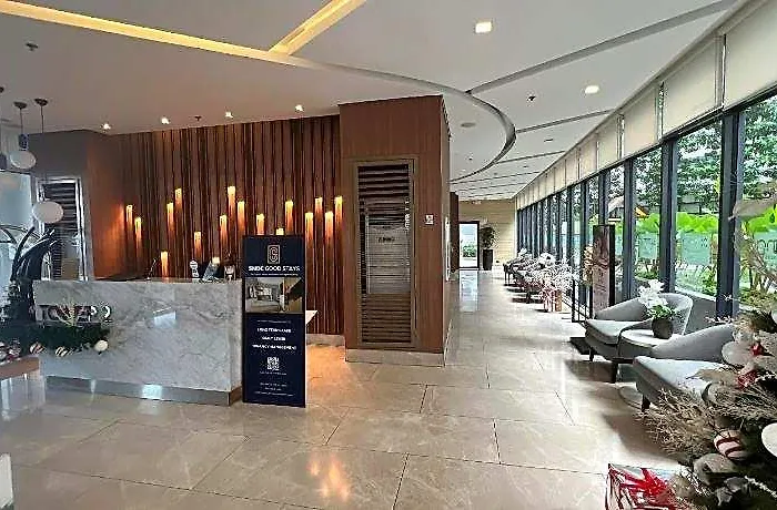 Hadisha Spring Hotel Manila
